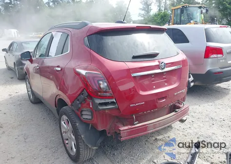 2017 Buick Encore Premium из США, поврежденный, VIN KL4CJHSM9HB226413